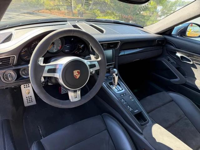 2015 Porsche 911 GT3