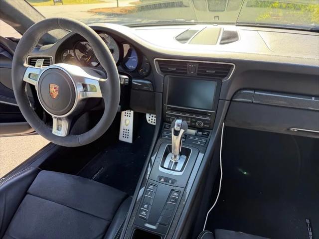 2015 Porsche 911 GT3