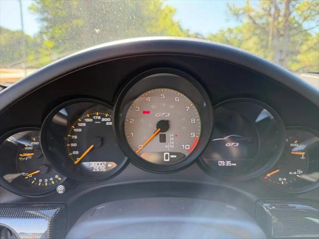 2015 Porsche 911 GT3