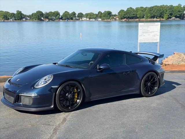 2015 Porsche 911 GT3