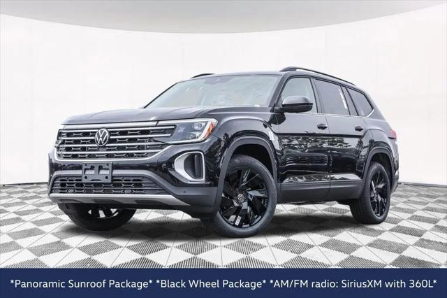2026 Volkswagen Atlas SE with Technology