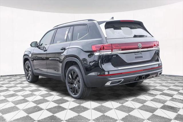 2026 Volkswagen Atlas SE with Technology