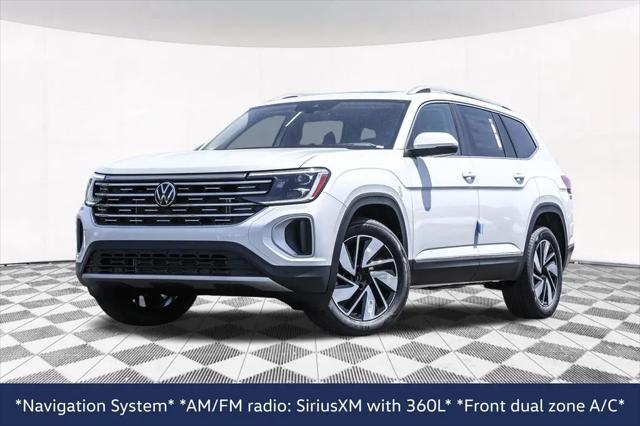2026 Volkswagen Atlas SEL