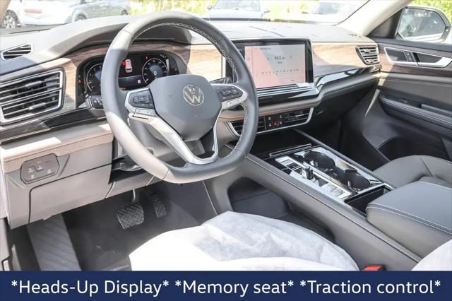 2026 Volkswagen Atlas SEL