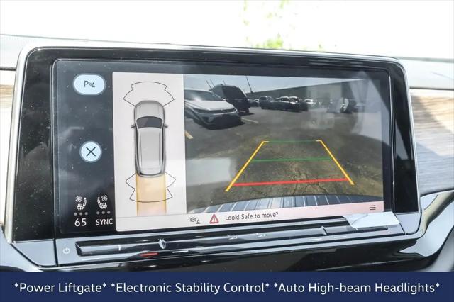 2026 Volkswagen Atlas SEL