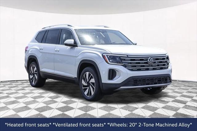 2026 Volkswagen Atlas SEL