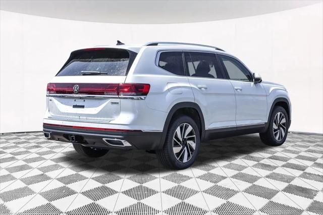 2026 Volkswagen Atlas SEL
