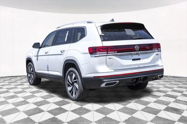 2026 Volkswagen Atlas SEL