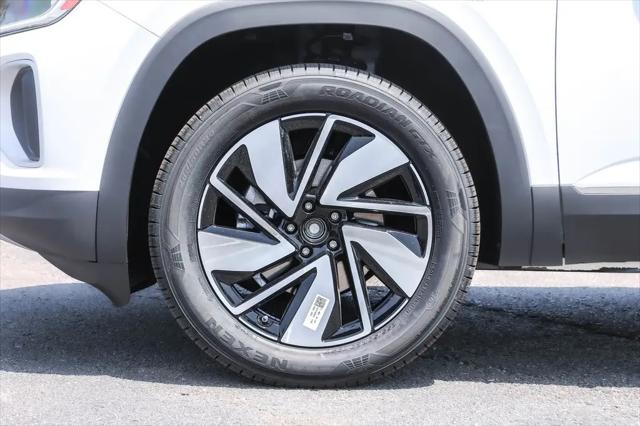 2026 Volkswagen Atlas SEL