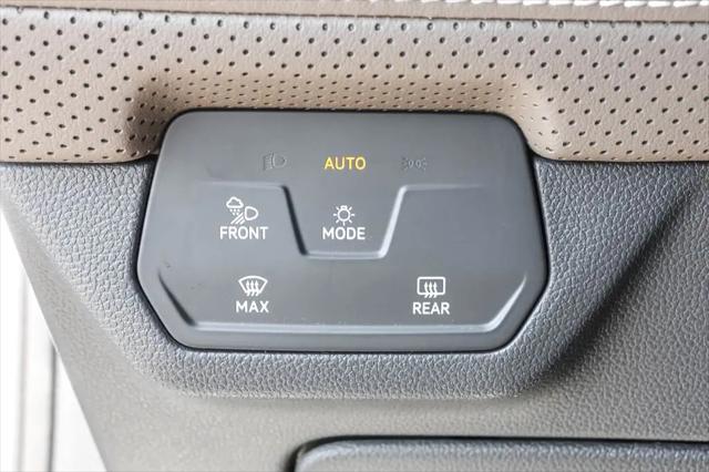 2026 Volkswagen Atlas SEL
