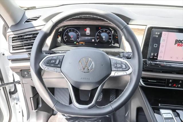 2026 Volkswagen Atlas SEL