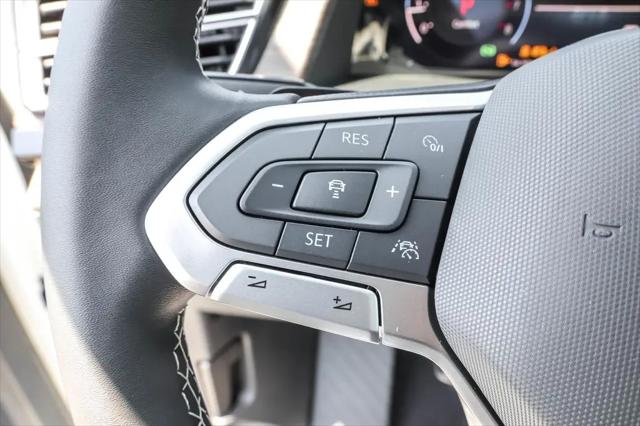 2026 Volkswagen Atlas SEL