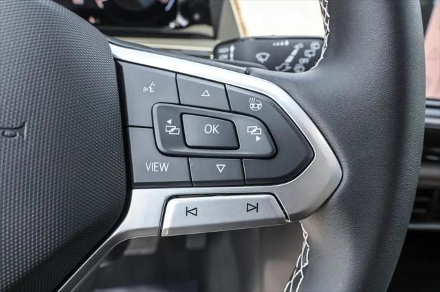 2026 Volkswagen Atlas SEL
