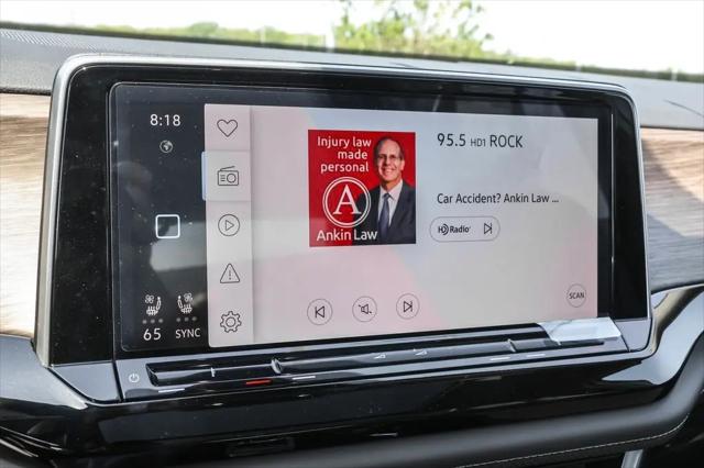 2026 Volkswagen Atlas SEL