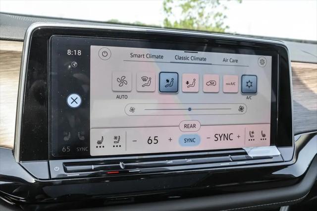 2026 Volkswagen Atlas SEL
