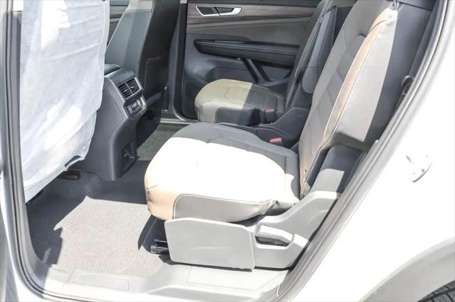 2026 Volkswagen Atlas SEL