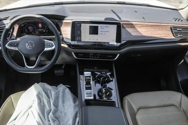 2026 Volkswagen Atlas SEL