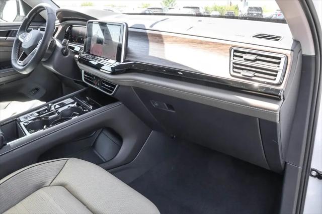 2026 Volkswagen Atlas SEL
