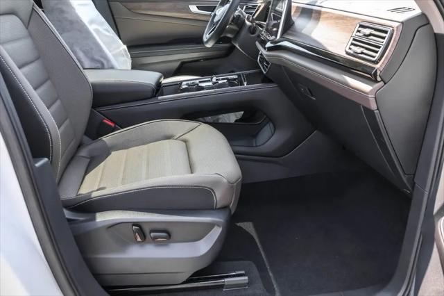 2026 Volkswagen Atlas SEL