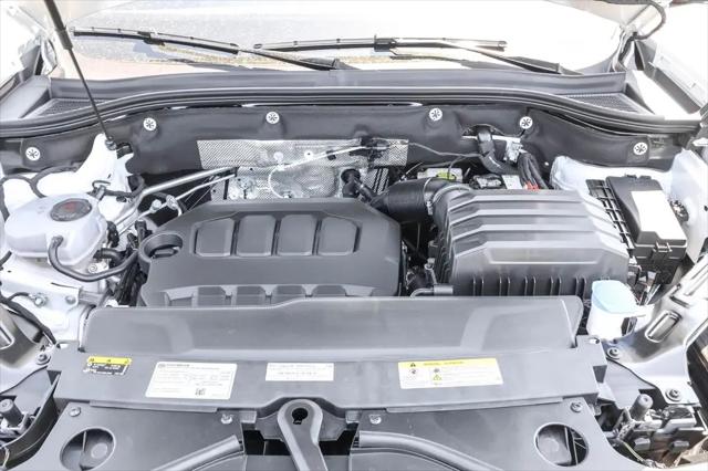 2026 Volkswagen Atlas SEL