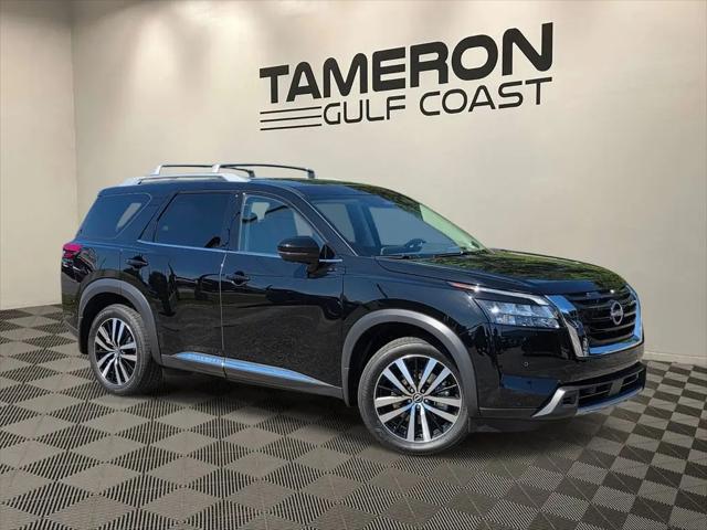 2025 Nissan Pathfinder Platinum 4WD for sale in Mobile, AL