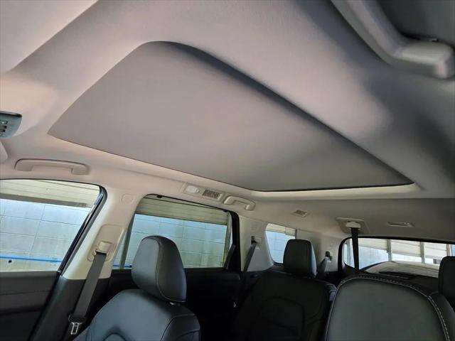 2025 Nissan Pathfinder Platinum 4WD