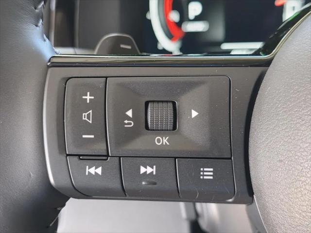2025 Nissan Pathfinder Platinum 4WD