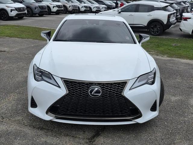 2022 Lexus RC 350 F SPORT