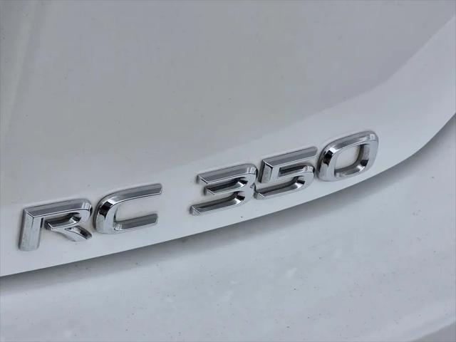 2022 Lexus RC 350 F SPORT