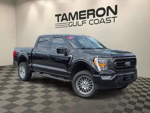 2022 Ford F-150 XLT for sale in Mobile, AL