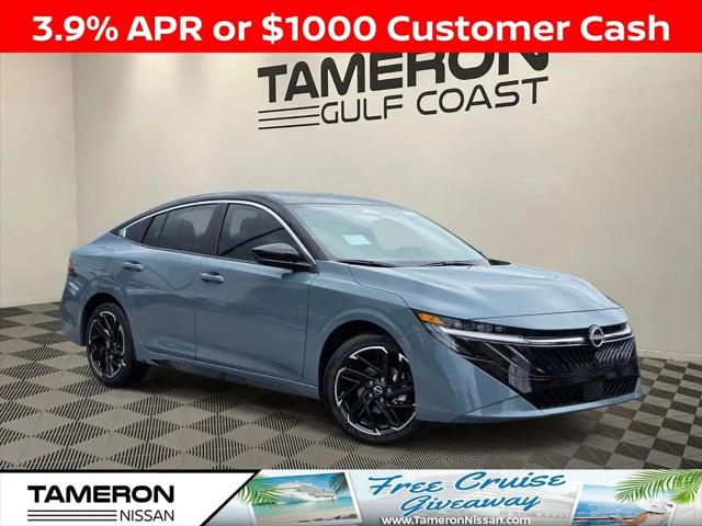 2026 Nissan Sentra SR for sale in Mobile, AL
