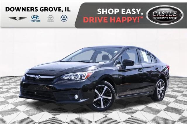 2023 Subaru Impreza Premium Sedan for sale in Downers Grove, IL