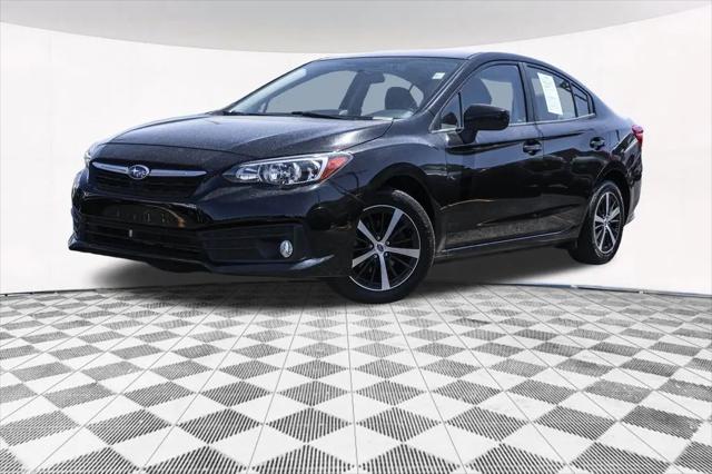 2023 Subaru Impreza Premium Sedan