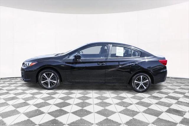 2023 Subaru Impreza Premium Sedan