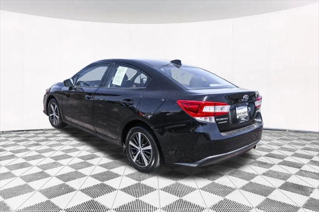 2023 Subaru Impreza Premium Sedan