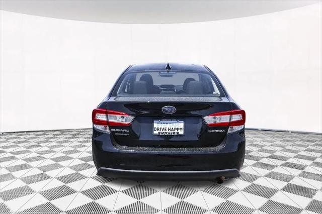 2023 Subaru Impreza Premium Sedan