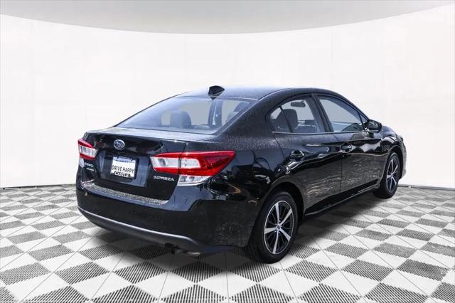 2023 Subaru Impreza Premium Sedan