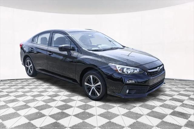 2023 Subaru Impreza Premium Sedan