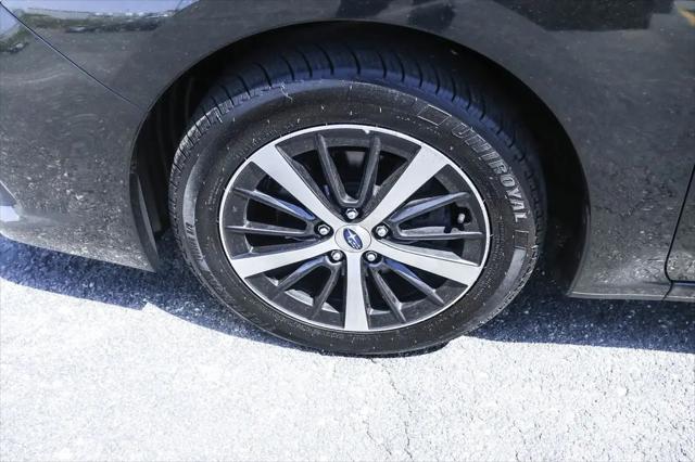 2023 Subaru Impreza Premium Sedan