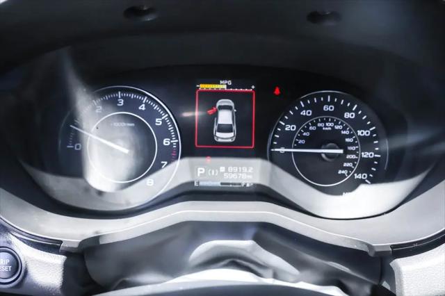 2023 Subaru Impreza Premium Sedan