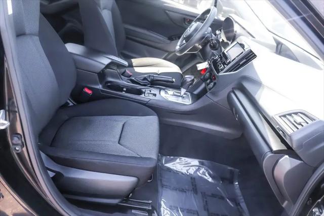 2023 Subaru Impreza Premium Sedan