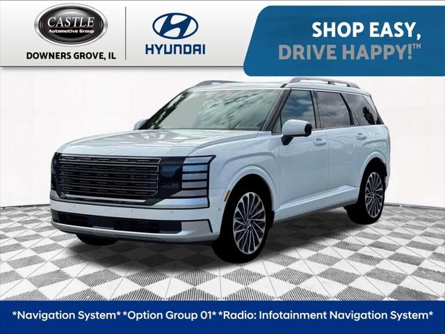 2026 Hyundai Palisade Hybrid Calligraphy for sale in Downers Grove, IL