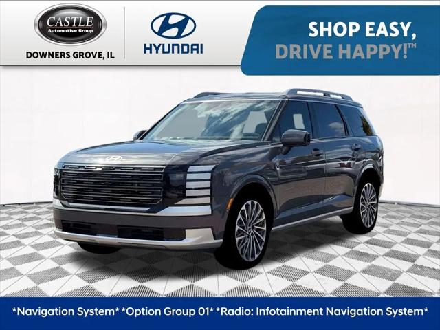 2026 Hyundai Palisade Hybrid Calligraphy for sale in Downers Grove, IL