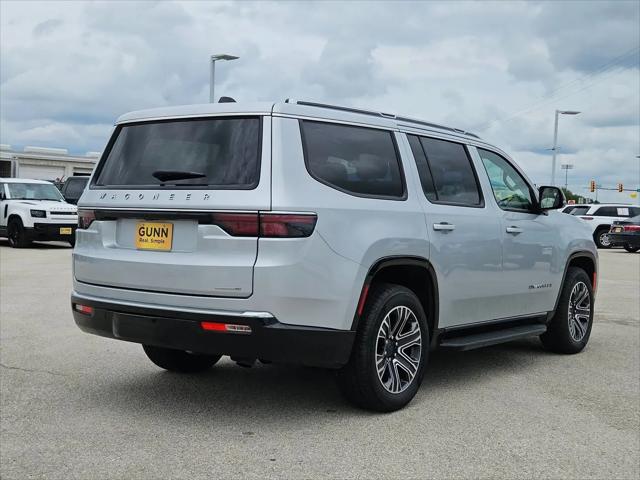 2024 Jeep Wagoneer Series II 4x2