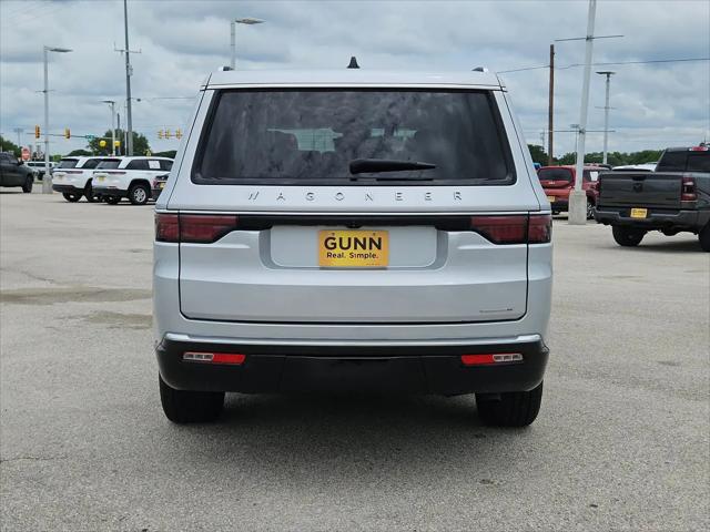 2024 Jeep Wagoneer Series II 4x2