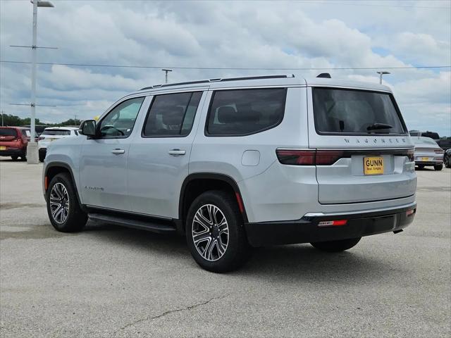2024 Jeep Wagoneer Series II 4x2