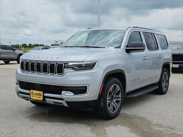 2024 Jeep Wagoneer Series II 4x2