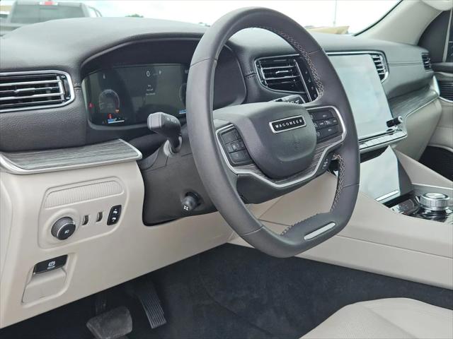 2024 Jeep Wagoneer Series II 4x2