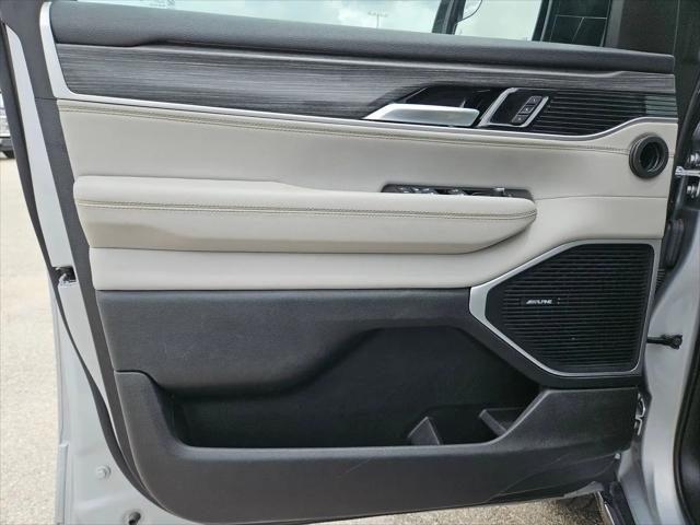2024 Jeep Wagoneer Series II 4x2