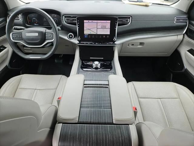 2024 Jeep Wagoneer Series II 4x2